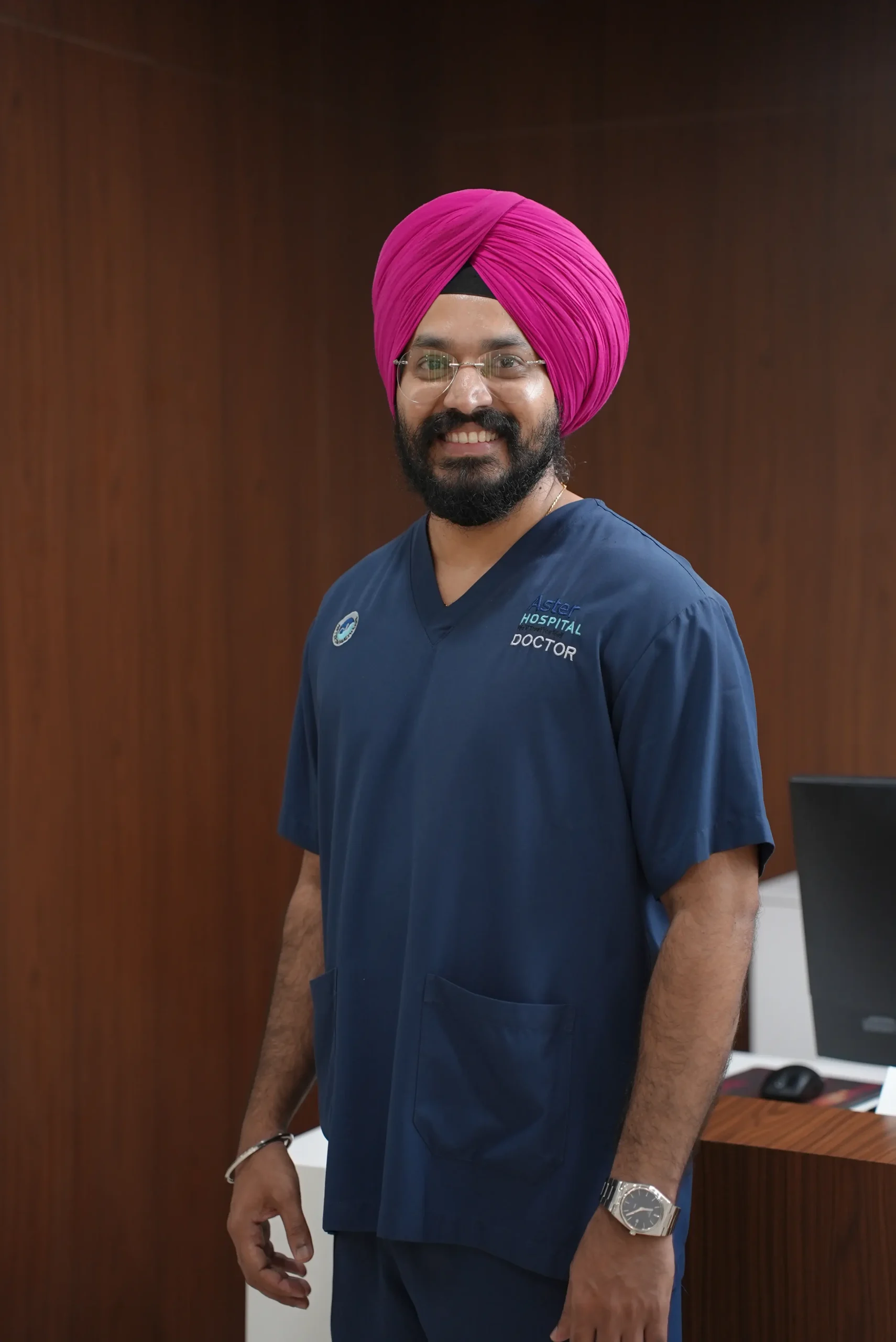 Dr. Gurnam Singh, Specialist Urologist and Renal Transplant Surgeon in Dubai