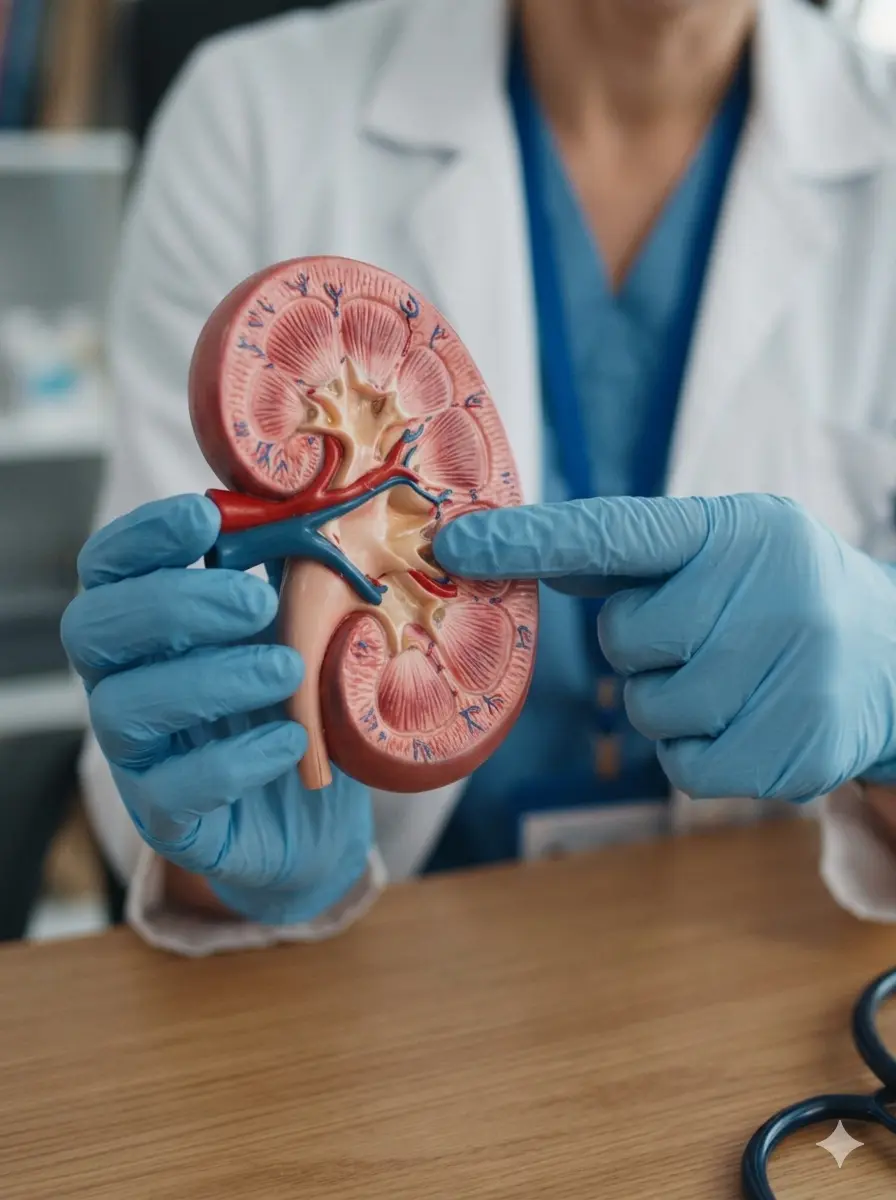 Dr. Gurnam Singh, Specialist Urologist and Renal Transplant Surgeon in Dubai